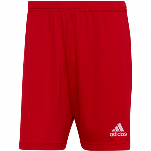 Vyriški Šortai Adidas Entrada 22 Raudona H61735